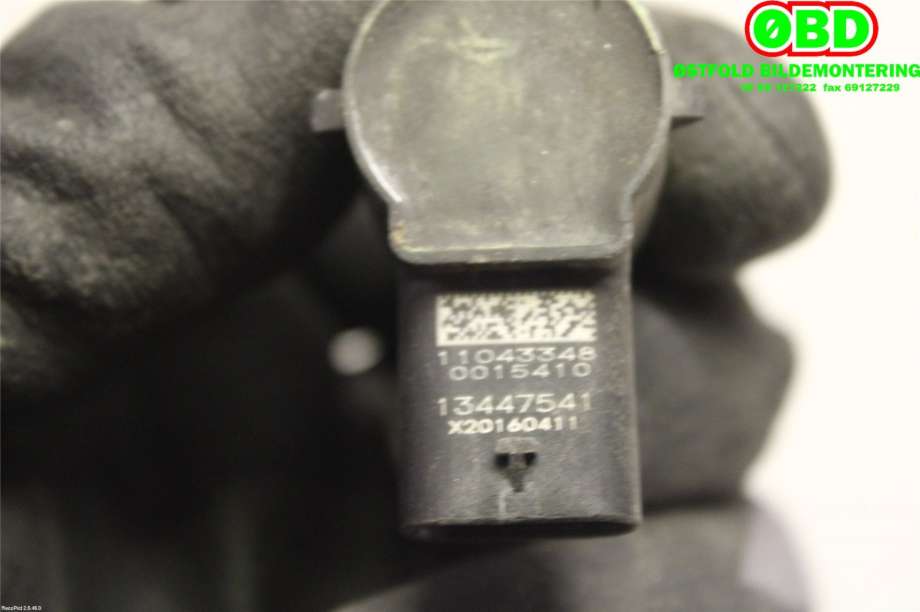 Parkeringssensor bak til Opel Astra K 2015-->>  (OPEL|13447541|)