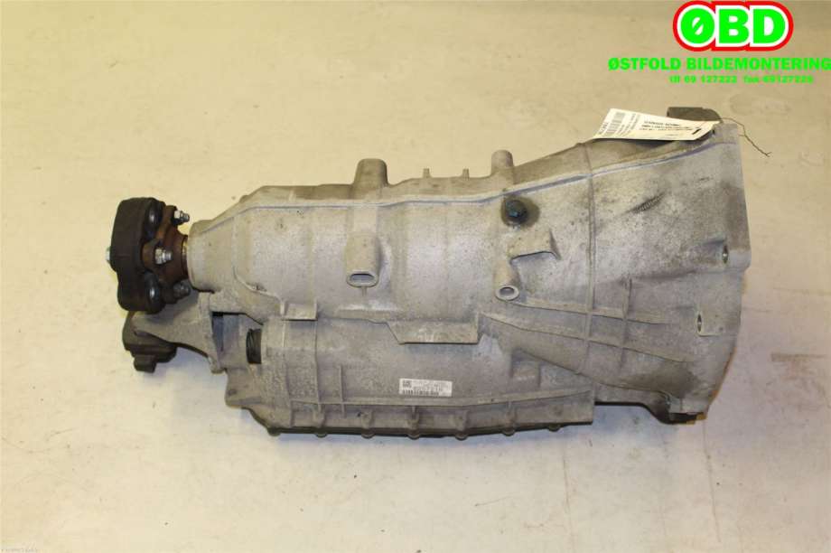 Girkasse automat til BMW 5-Serie 2003-2010 (E60/E61) (E60/E61) (BMW|24 00 7 590 130|)