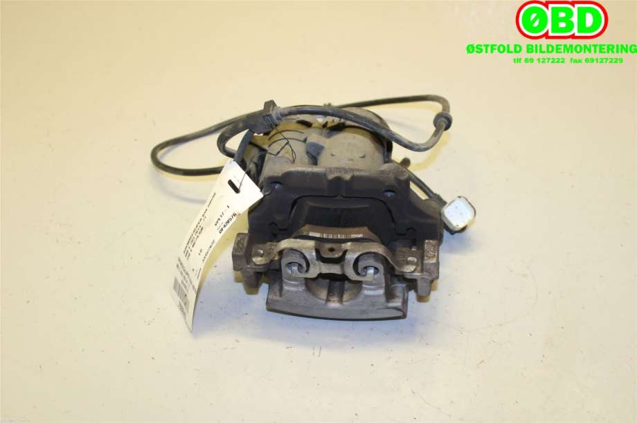 Bremsecaliper høyre bak til Mercedes C-Klasse 2018-2021 (Fase 2) (W205) (W205) (MERCEDES|A 205 423 04 81|)