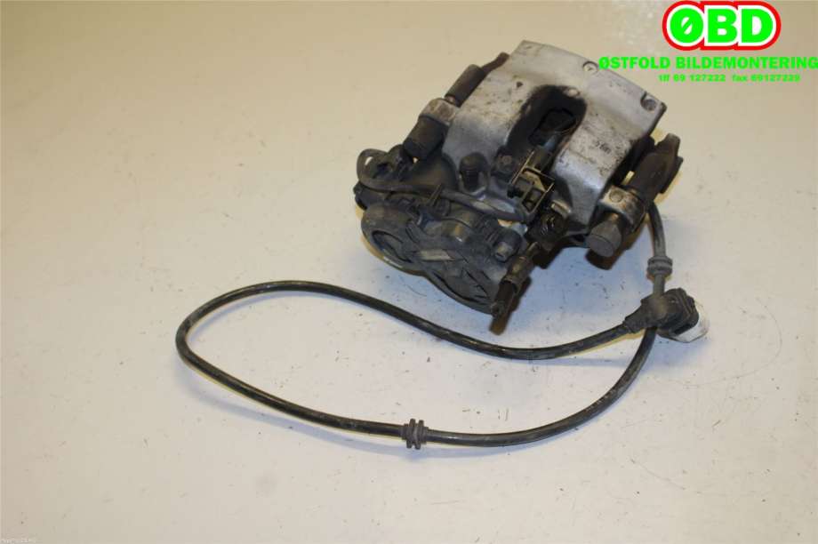 Bremsecaliper høyre bak til Mercedes C-Klasse 2018-2021 (Fase 2) (W205) (W205) (MERCEDES|A 205 423 04 81|)
