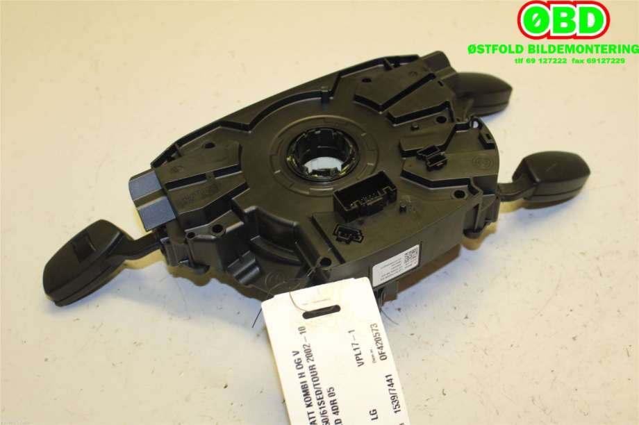 Bryter combi til BMW 5-Serie 2003-2010 (E60/E61) (E60/E61) (BMW|61 31 6 976 394|61 31 6 951 349|61 31 6 924 106)