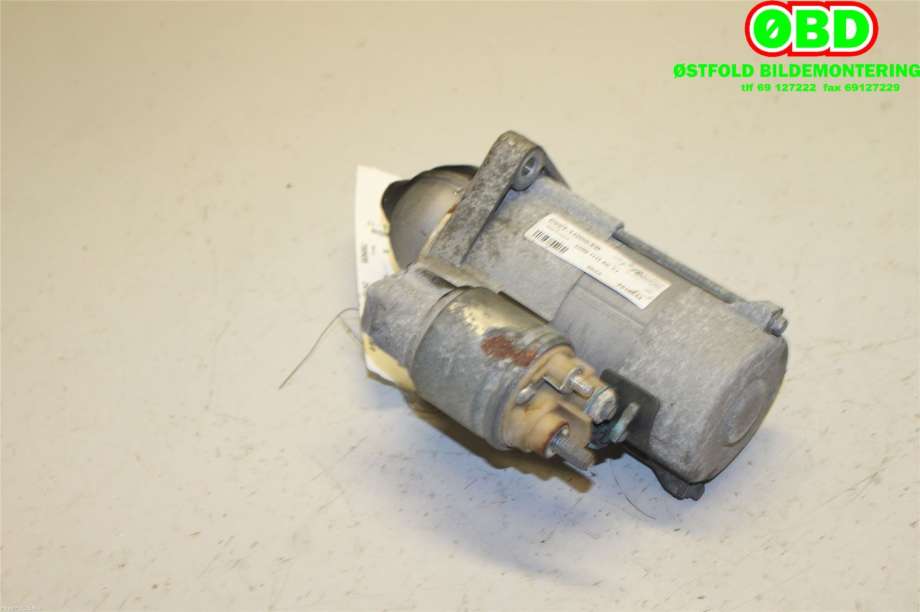Starter til Ford Fiesta 2013-2017 (Type VI, Fase 2)  (FORD|1838056||CV2T11000EB)