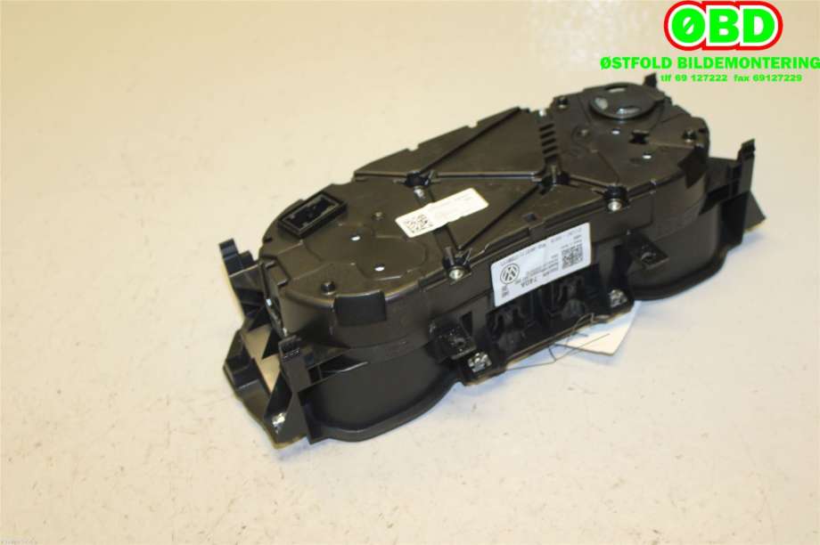 Instrumentpanel til VW Polo 2017-2021 (Type VI, Fase 1)  (VOLKSWAGEN|2G0 920 740 A||2G0920740A)