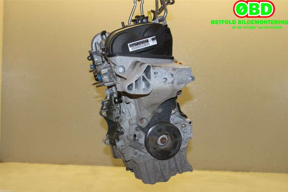 Motor bensin til VW Polo 2017-2021 (Type VI, Fase 1)  (VOLKSWAGEN|04C 100 033 H|)