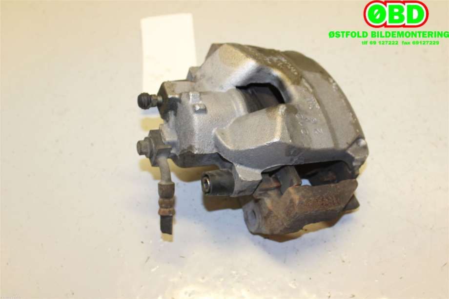 Bremsecaliper venstre foran til Opel Astra K 2015-->>  (OPEL|13589725|)