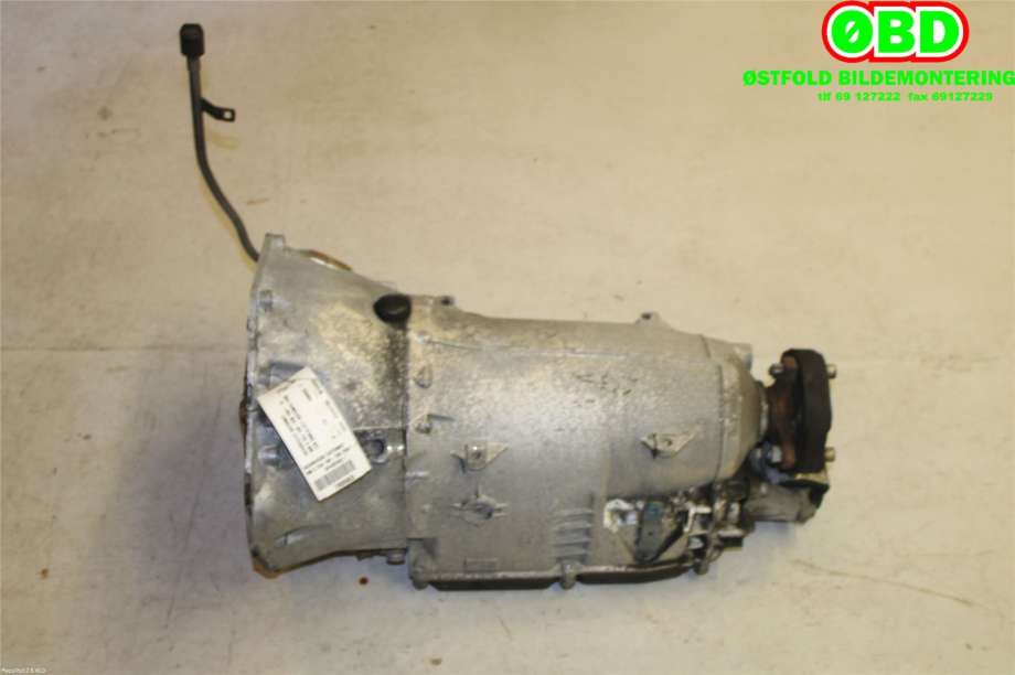 Girkasse automat til Mercedes C-Klasse 2007-2011 (Fase 1) (W204) (W204) (MERCEDES|A 211 270 63 01|72264006|)