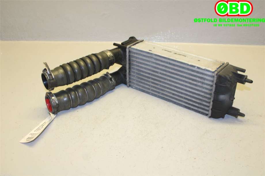 Intercooler til Citroën C5 2008-2017 (Type II) (CITROEN|0384P5||9684946380)