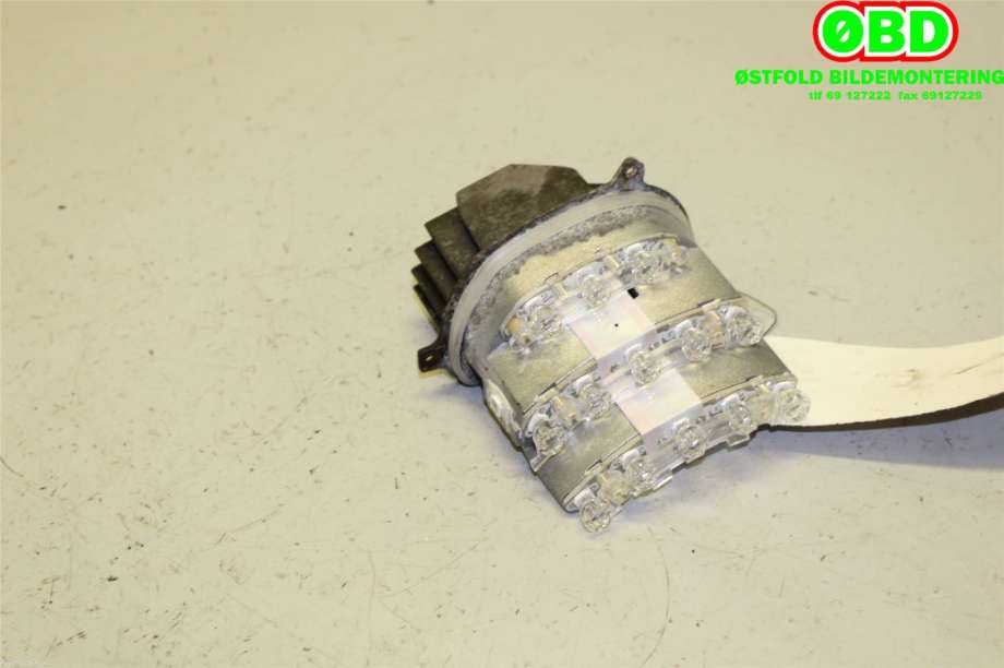 Styreenhet xenon/ballast til BMW 3-Serie 2005-2011 (E90/E91/E92/E93) (E90/E91/E92/E93) (BMW|)