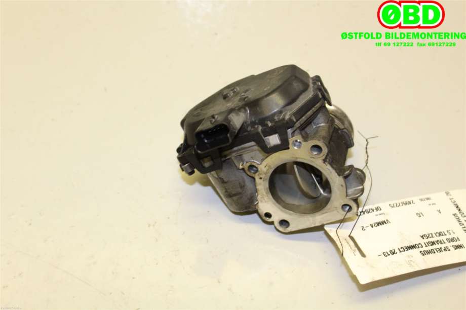 Spjeldhus til Ford Transit Connect 2018-->> Type II, Fase 2 (FORD|2261139||9813276480)