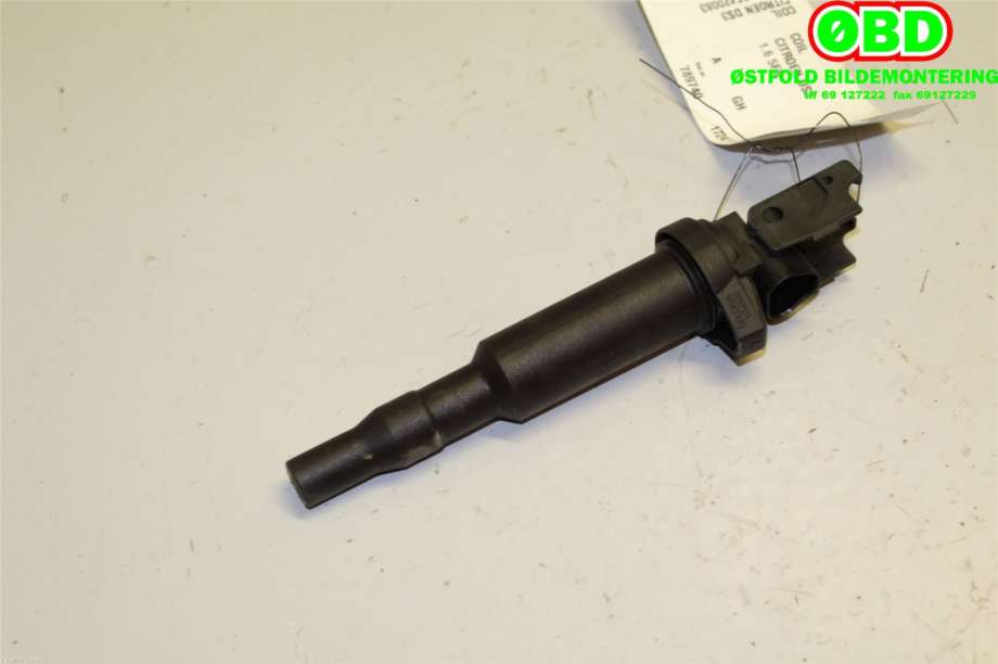 Coil elektronisk til Citroën DS3 2010-2019 (CITROEN|597064|9807841880|)