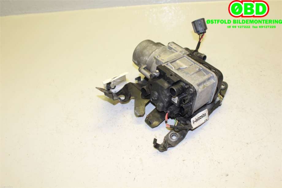Dieselvarmer til Ford Transit Connect 2018-->> Type II, Fase 2  (FORD|2642773||KV6H18K463AD)