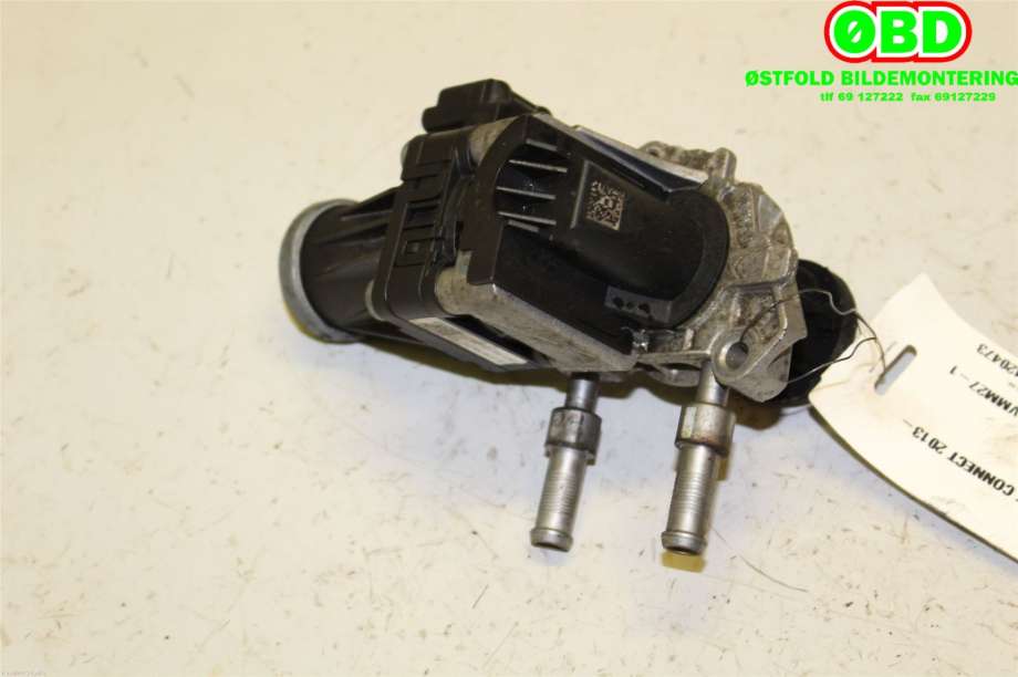 EGR-ventil til Ford Transit Connect 2018-->> Type II, Fase 2  (FORD|2342011|)