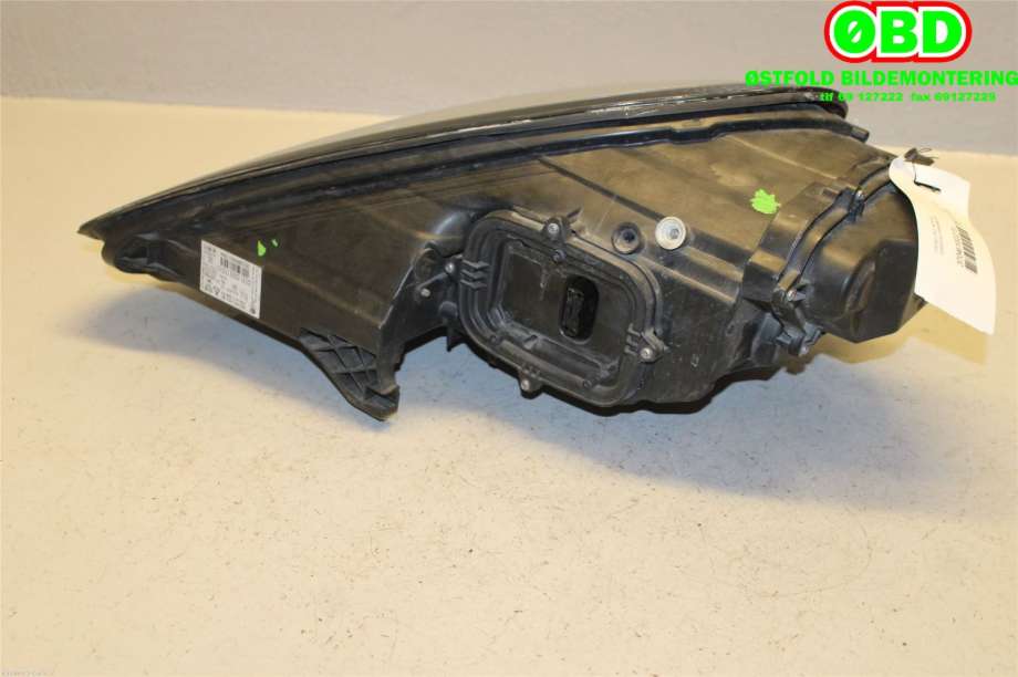 Frontlykt høyre halogen til Porsche Panamera 2009-2017 (Type I) (970) (970) (|97063107255)