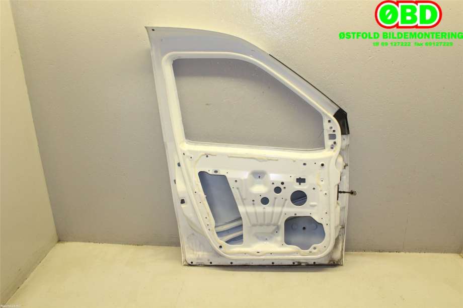 Dør venstre foran til Fiat Doblo 2010-->> (Type II) (FIAT|51810598|)