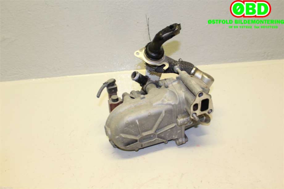 EGR-ventil til Fiat Doblo 2010-->> (Type II) (FIAT|)