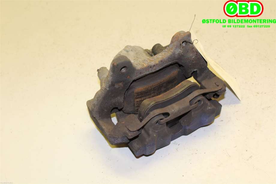 Bremsecaliper høyre foran til Fiat Doblo 2010-->> (Type II) (FIAT|735507786|)