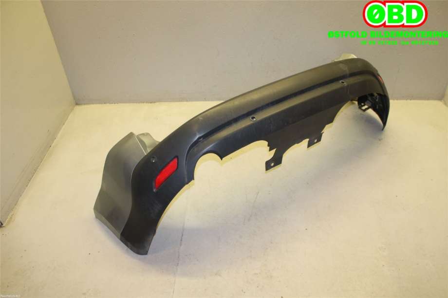 Støtfanger bak til Ford S-Max 2006-2010 (Type I, Fase 1)  (FORD|1546303|)