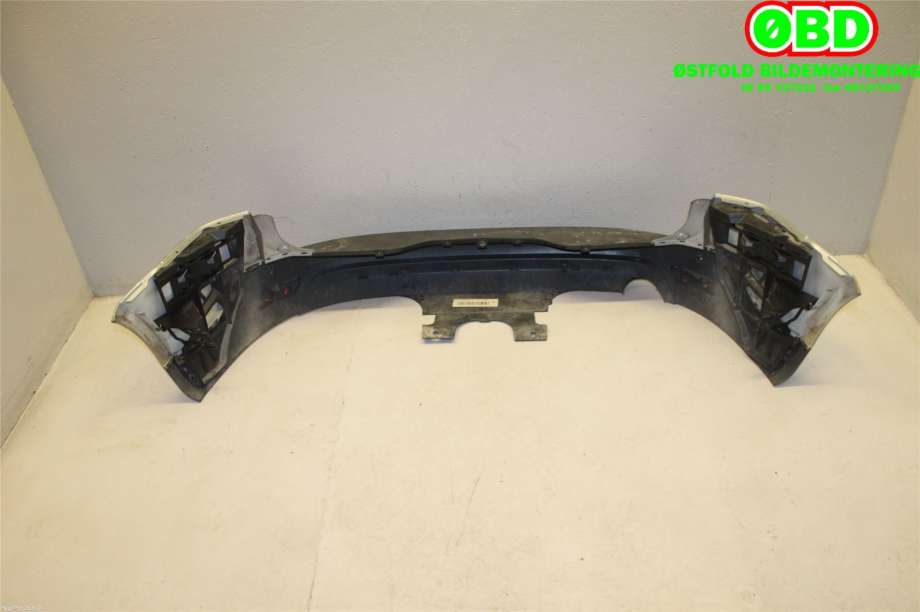 Støtfanger bak til Ford S-Max 2006-2010 (Type I, Fase 1)  (FORD|1546303|)