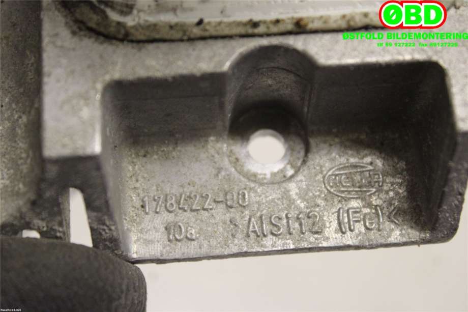 Styreenhet xenon/ballast til BMW 1-Serie 2011-2015 (Fase 1) (F20/F21) (F20/F21) (BMW|63 11 7 296 905||178422)