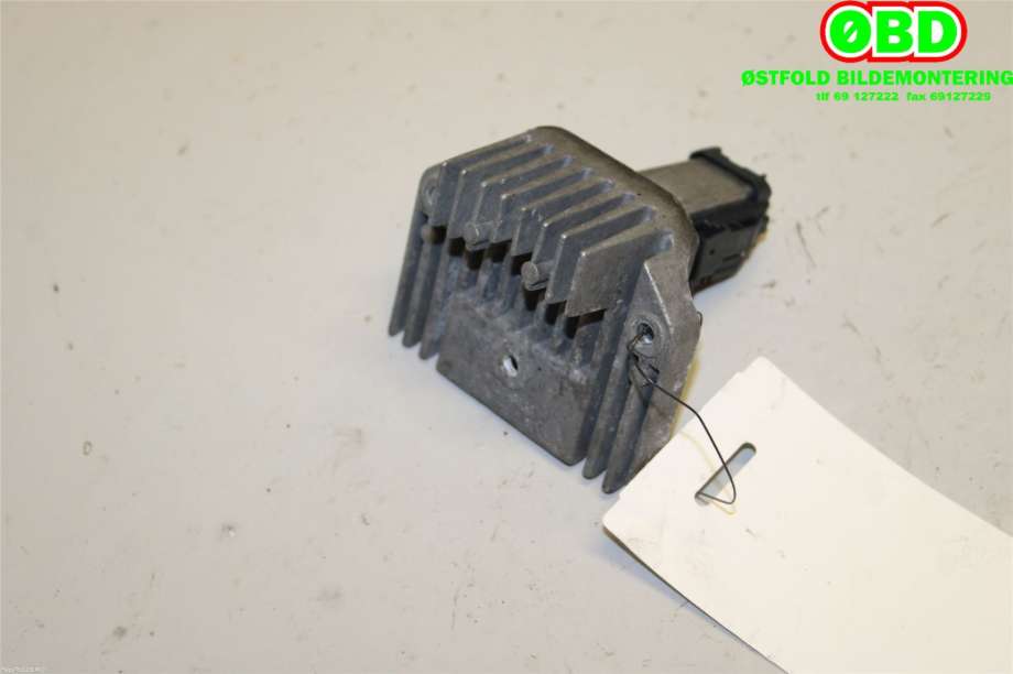 Styreenhet xenon/ballast til BMW 1-Serie 2011-2015 (Fase 1) (F20/F21) (F20/F21) (BMW|63 11 7 296 905||178422)