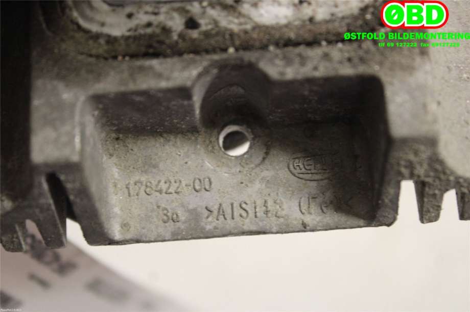 Styreenhet xenon/ballast til BMW 1-Serie 2011-2015 (Fase 1) (F20/F21) (F20/F21) (BMW|63 11 7 296 905||178422)