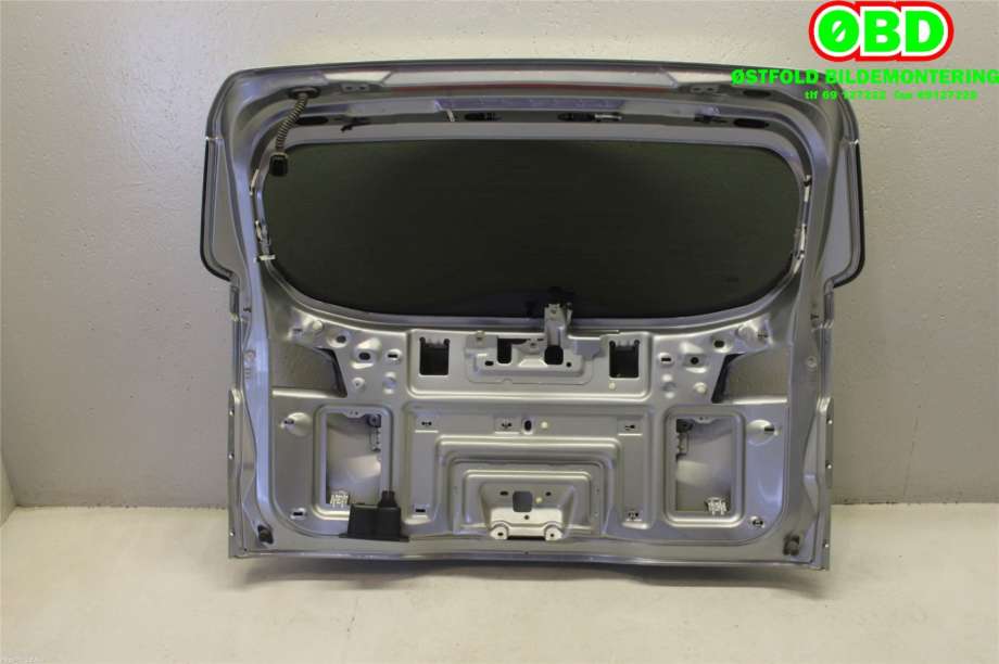 Bakluke til Ford S-Max 2006-2010 (Type I, Fase 1)  (FORD|1546515|)