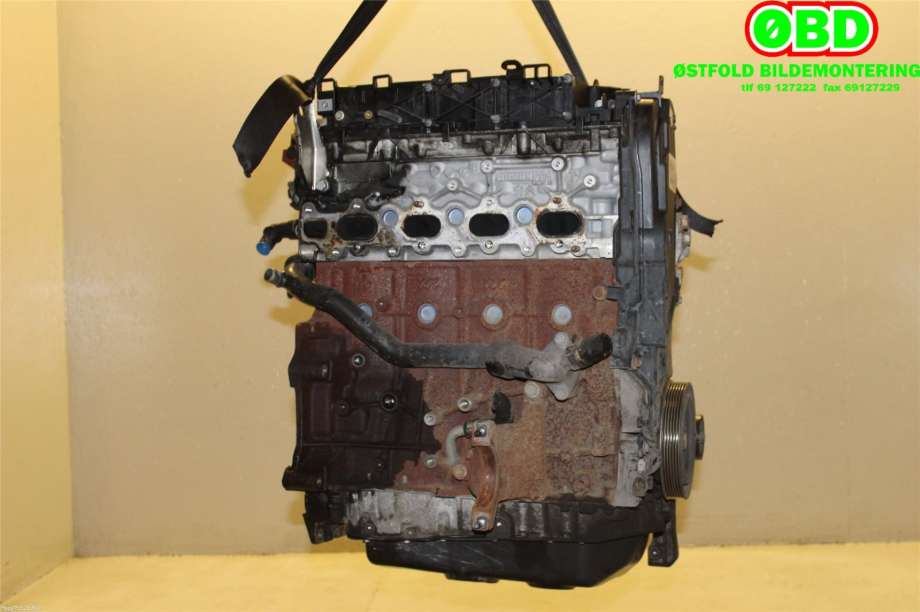 Motor diesel til Ford C-Max 2010-2015 (Type II, Fase 1)  (FORD|1838469|TYDA|)