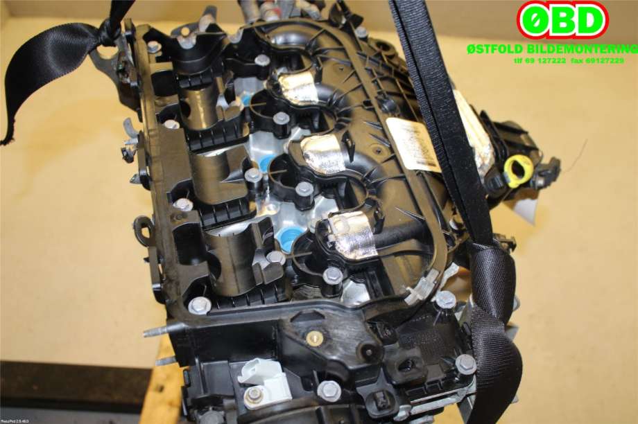 Motor diesel til Ford C-Max 2010-2015 (Type II, Fase 1)  (FORD|1838469|TYDA|)
