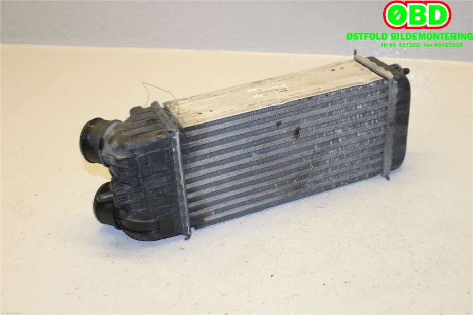 Intercooler til Citroën DS3 2010-2019  (CITROEN|1440P8|9685426580)