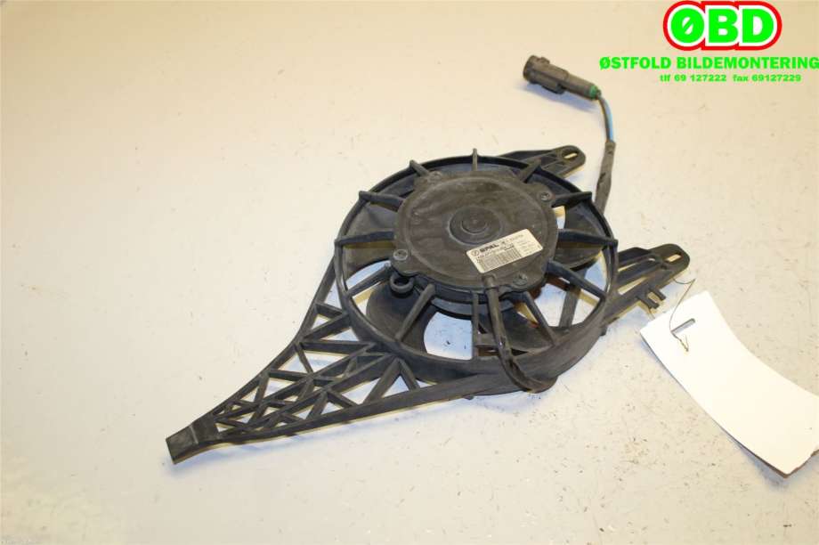 Intercooler til Citroën DS3 2010-2019  (CITROEN|1253K0|9680003280)