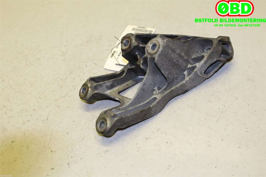 Motorfeste til Audi A4 2007-2014 (Type IV) (B8) (B8) (AUDI|8K0199307BP||8K0199307BE)