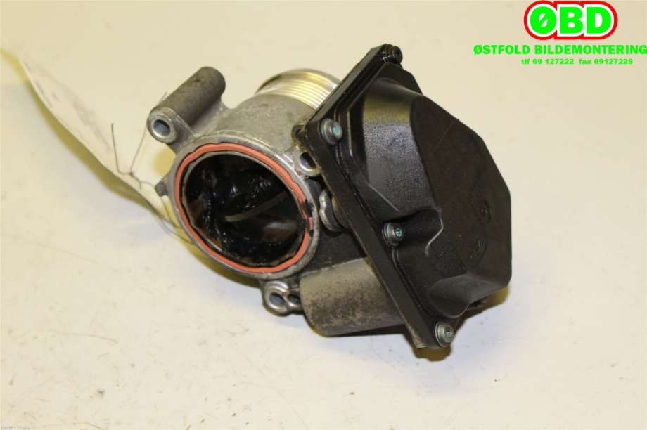 Spjeldhus til Audi A4 2007-2014 (Type IV) (B8) (B8) (AUDI|03L 128 063 R|03L 128 063 T|03L128063R)