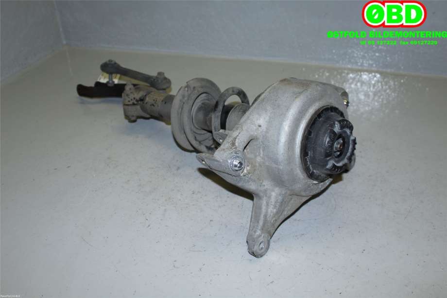 Fjærbein høyre foran til Audi A4 2007-2014 (Type IV) (B8) (B8) (AUDI|8T0 413 031 AF||8T0413031AP)