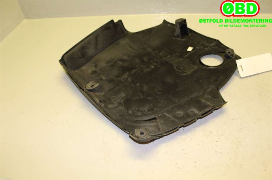 Motordeksel over motor til Audi A4 2007-2014 (Type IV) (B8) (B8) (AUDI|03L 103 925 AB||03L103925AB)