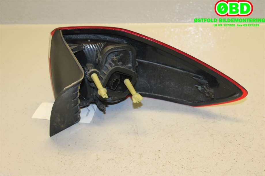 Baklykt venstre til Ford C-Max 2010-2015 (Type II, Fase 1)  (FORD|1767530||AM5113405BE)