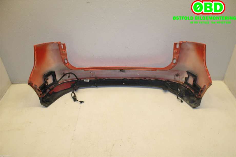 Støtfanger bak til Ford C-Max 2010-2015 (Type II, Fase 1)  (FORD|1698586|)