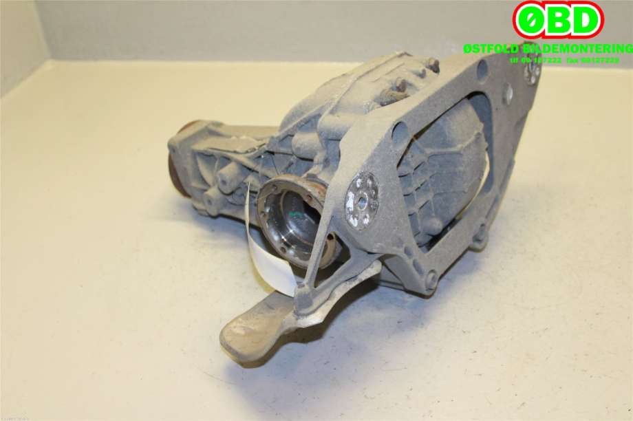 Kardang klokke bak til Audi A4 2007-2014 (Type IV) (B8) (B8) (AUDI|0BC 500 044 B|)