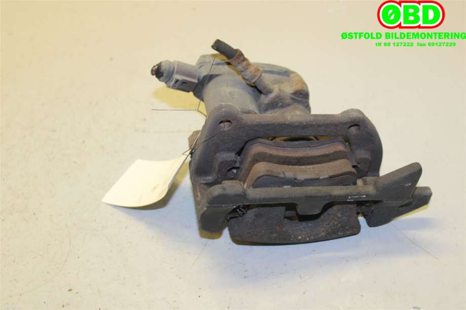 Bremsecaliper venstre bak til Audi A4 2007-2014 (Type IV) (B8) (B8) (AUDI|8K0 615 403 E|)