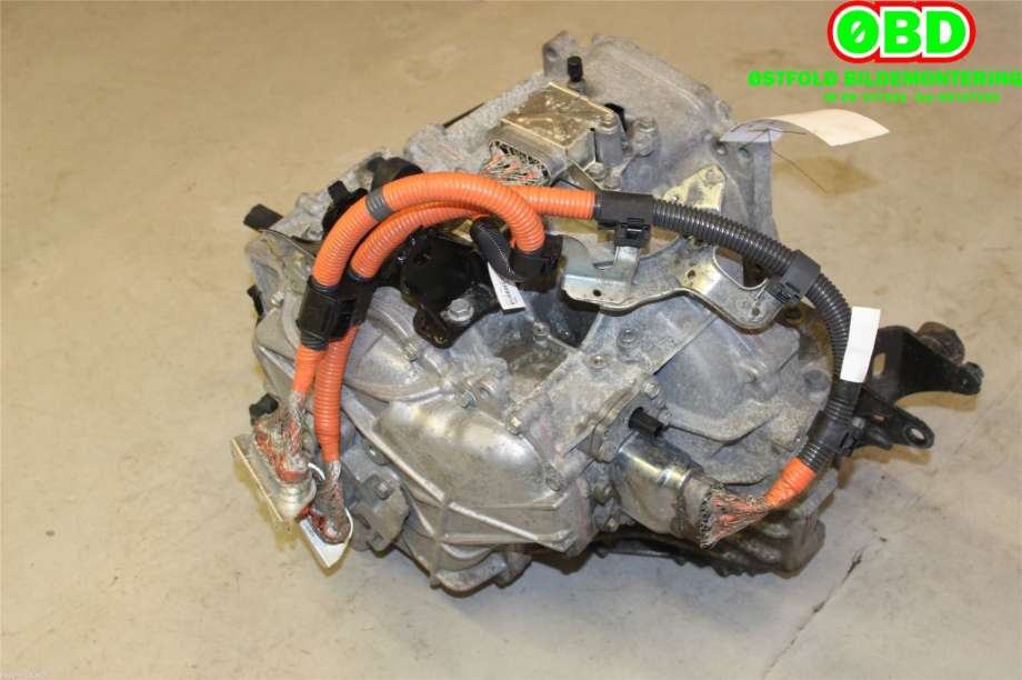 Girkasse automat til Toyota Auris 2015-2019 (Type II, Fase 2)  (TOYOTA|3090047064|3090047084|)