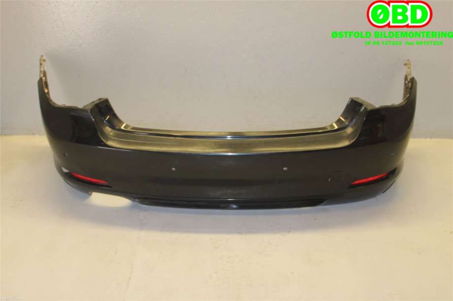 Støtfanger bak til BMW 7-Serie 2009-2015 (F01/F02/F03/F04) (F01/F02/F03/F04) (BMW|51 12 2 152 307|)