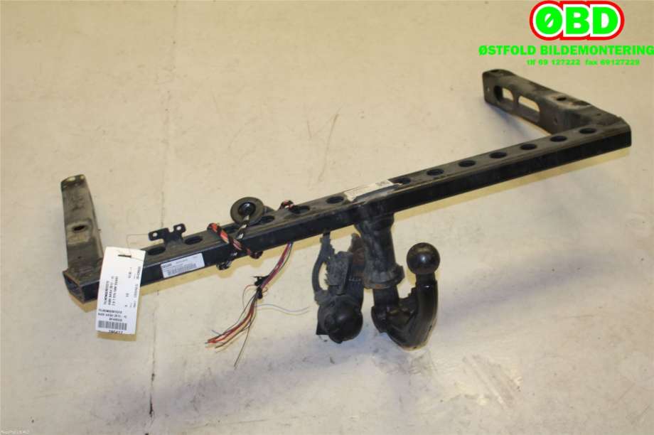Hengerfeste til Audi A4 2007-2014 (Type IV) (B8) (B8) (AUDI|8T0 800 491 F|8T0 800 491 H|8T0800491F)