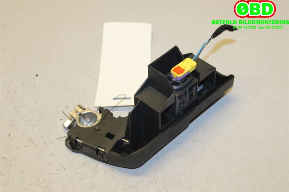 Sikringsboks til Audi A4 2007-2014 (Type IV) (B8) (B8) (AUDI|8J0 915 459|)