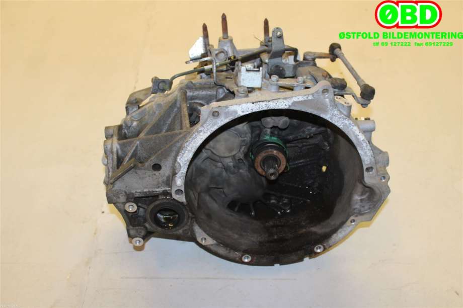 Girkasse manuell 6-trinn til Mitsubishi ASX 2010-2019 (MITSUBISHI|2500A294|)
