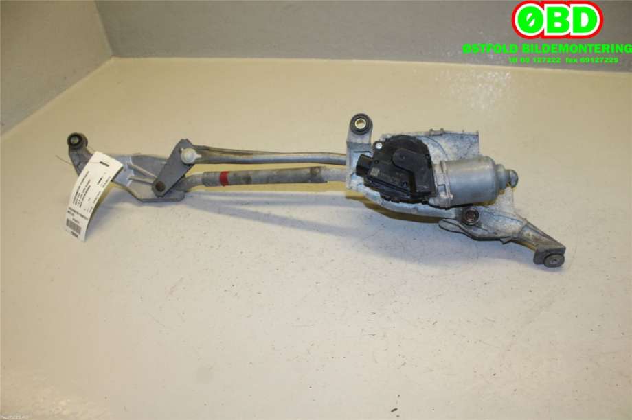 Viskermotor frontrute til Mitsubishi ASX 2010-2019  (MITSUBISHI|8251A058|8250A178|1593001052)