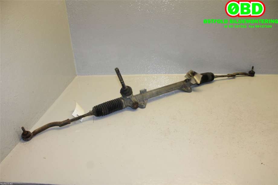 Tannstang til Nissan Qashqai 2007-2010 (Type I, Fase 1)  (NISSAN|48001JD900|)