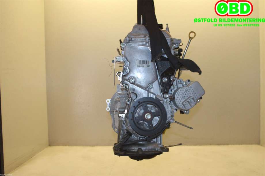 Motor bensin til Toyota Yaris 2014-2020 (Type III, Fase 2)  (TOYOTA|1900021D01|)