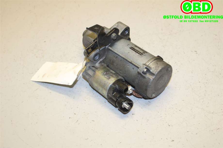 Starter til Honda Civic 2017-->> (Type X)  (HONDA||4380002800)