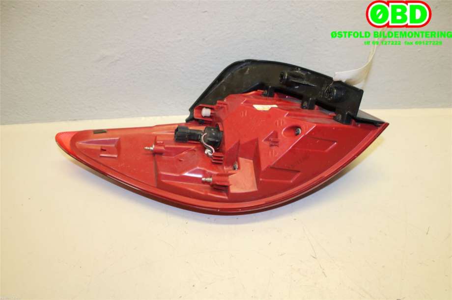 Baklykt høyre til Kia Sportage 2010-2016 (Type III)  (KIA|924023W010|)