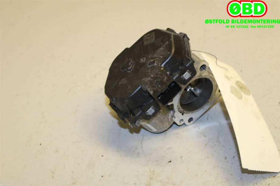 Spjeldhus til Peugeot Partner 2015-2019 (Type II, Fase 2)  (PEUGEOT|98 303 011 80||9807238580)