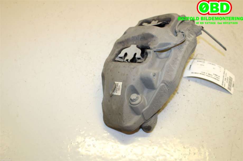 Bremsecaliper venstre foran til Audi e-tron 2018-->> (AUDI|4M0 615 107 BS|)